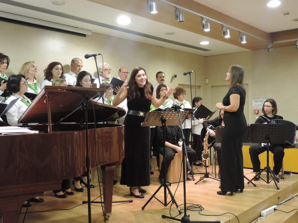 “Παθκιά Παθκιά” Κυπριακές Μεσαιωνικές μελωδίες στο σήμερα