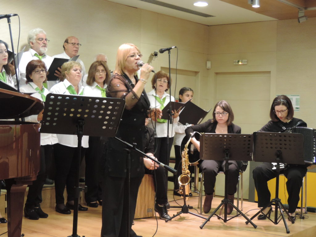 “Παθκιά Παθκιά” Κυπριακές Μεσαιωνικές μελωδίες στο σήμερα