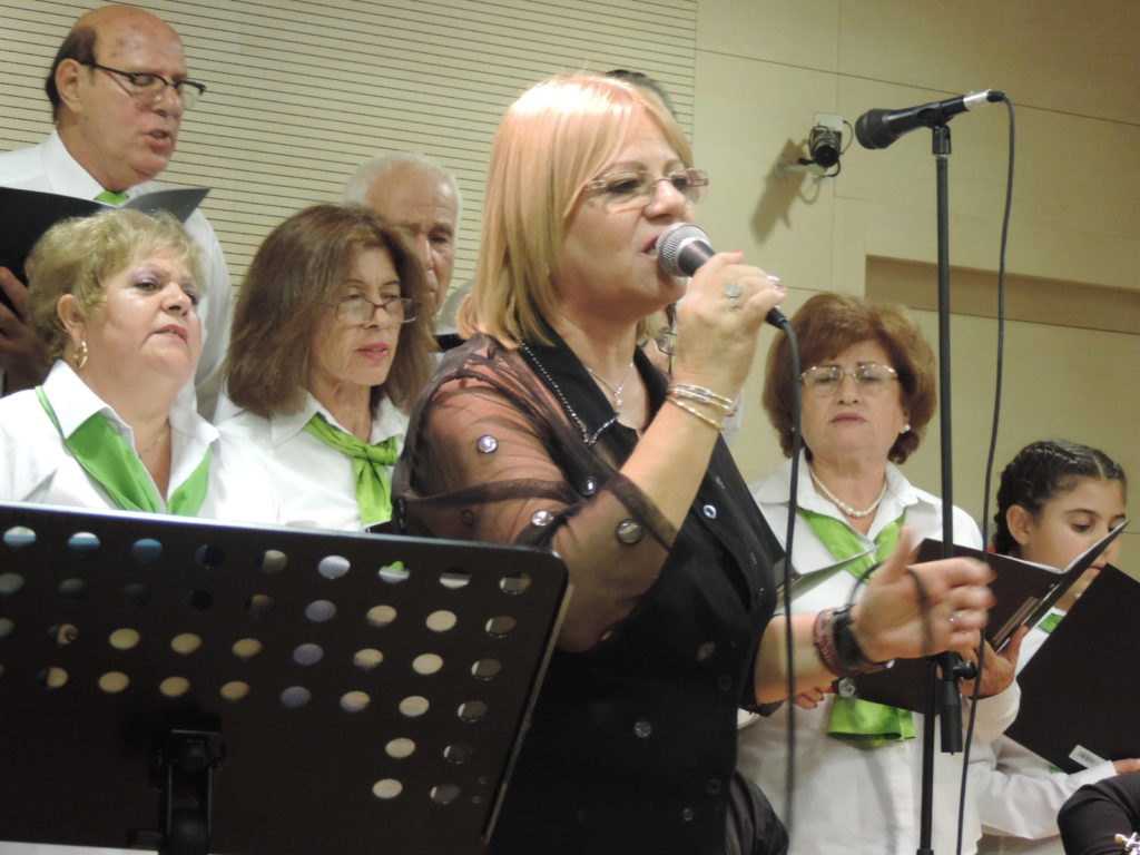 “Παθκιά Παθκιά” Κυπριακές Μεσαιωνικές μελωδίες στο σήμερα