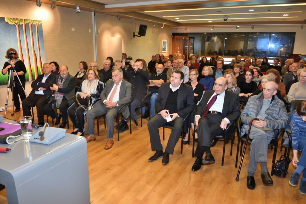 Αφιέρωμα στον Θανάση Βαλτινό