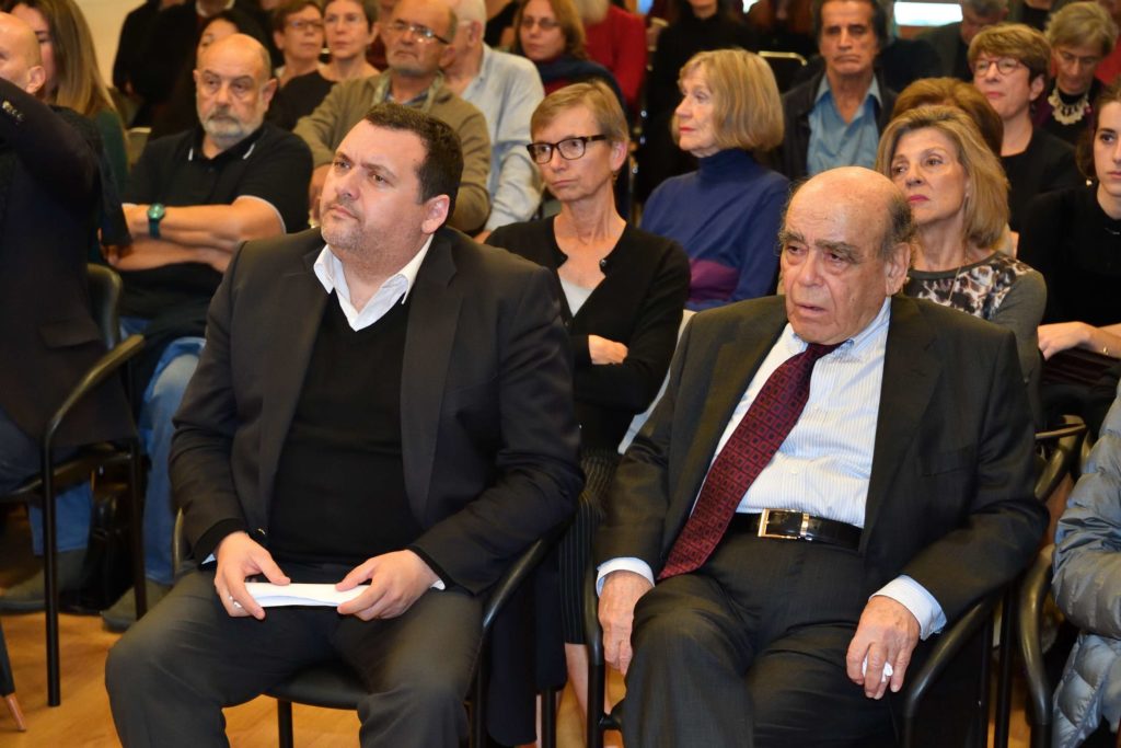 Αφιέρωμα στον Θανάση Βαλτινό
