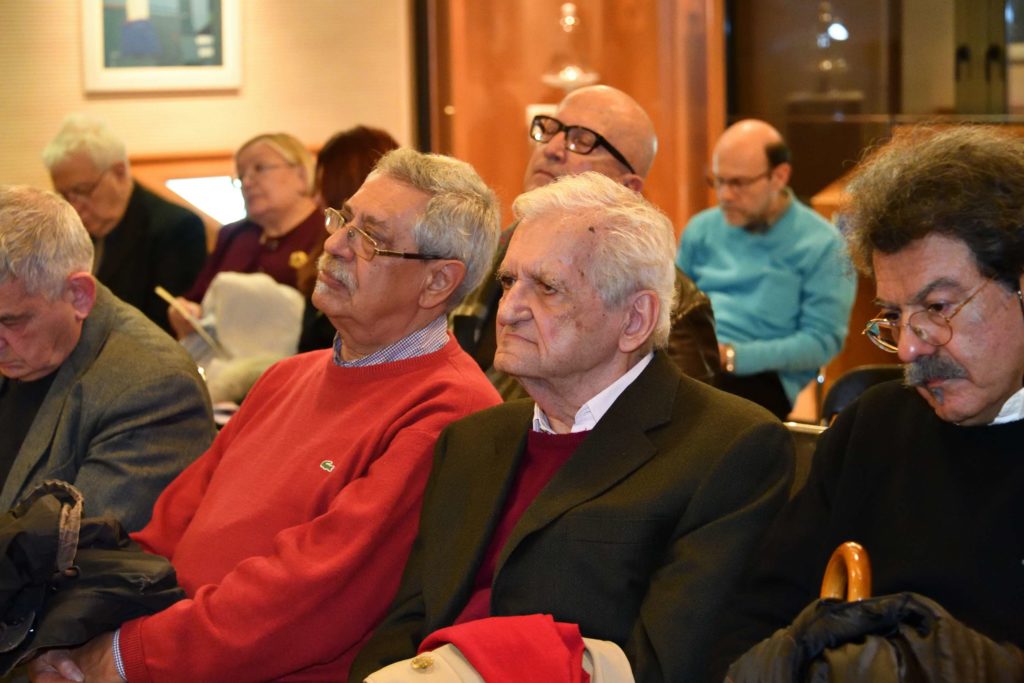 Αφιέρωμα στον Θανάση Βαλτινό