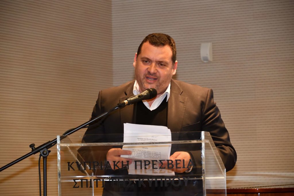 Αφιέρωμα στον Θανάση Βαλτινό