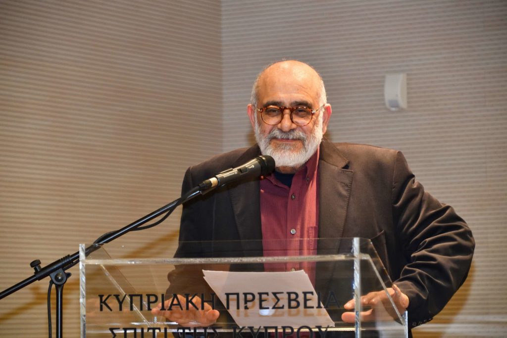 Αφιέρωμα στον Θανάση Βαλτινό