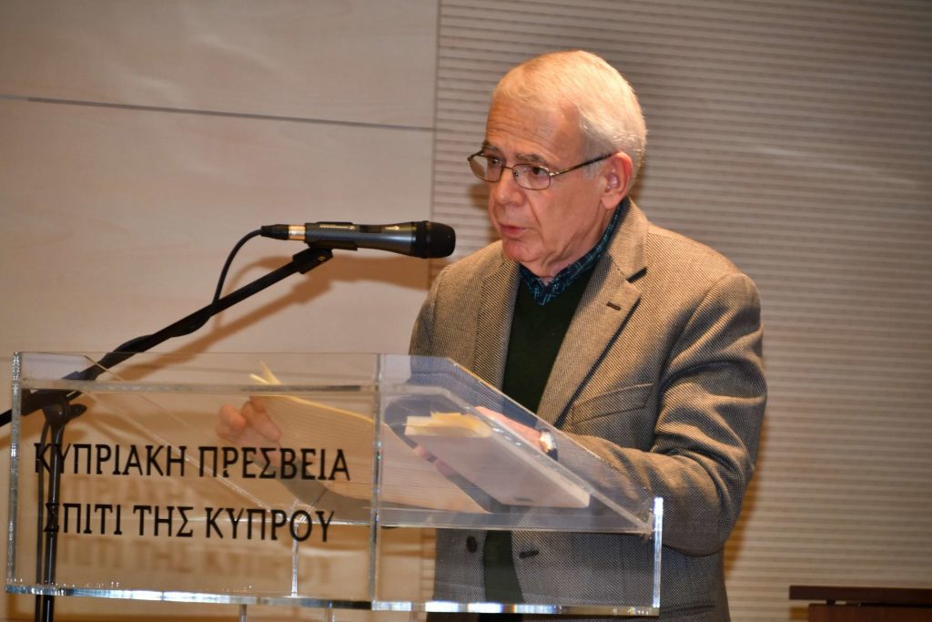 Αφιέρωμα στον Θανάση Βαλτινό