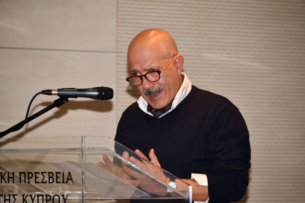 Αφιέρωμα στον Θανάση Βαλτινό