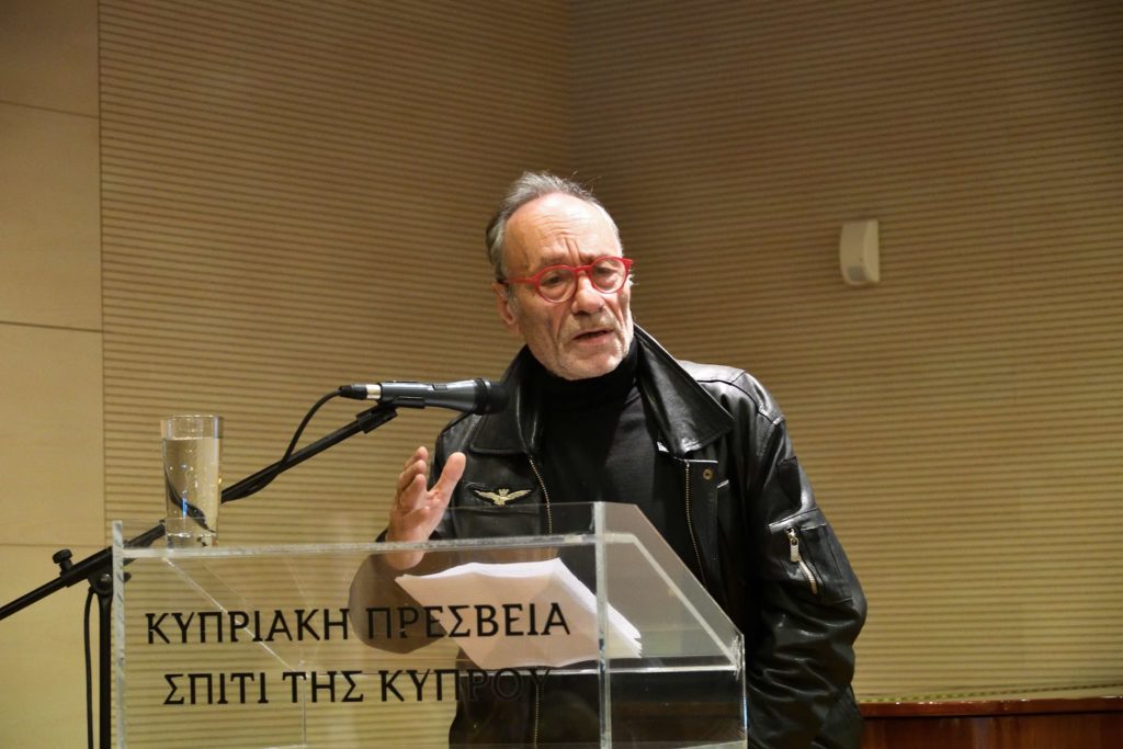 Αφιέρωμα στον Θανάση Βαλτινό
