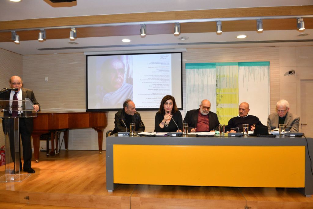 Αφιέρωμα στον Θανάση Βαλτινό
