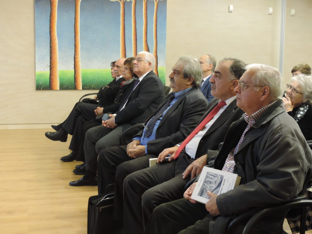 Ομήρου Ιλιάς Έμμετρη ποιητική απόδοση στην Κυπριακή διάλεκτο