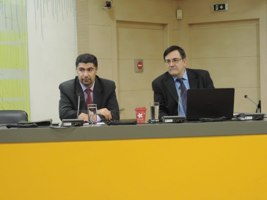 Διάλεξη της Εταιρείας Μελέτης και Έρευνας Νεότερης και Σύγχρονης Ιστορίας