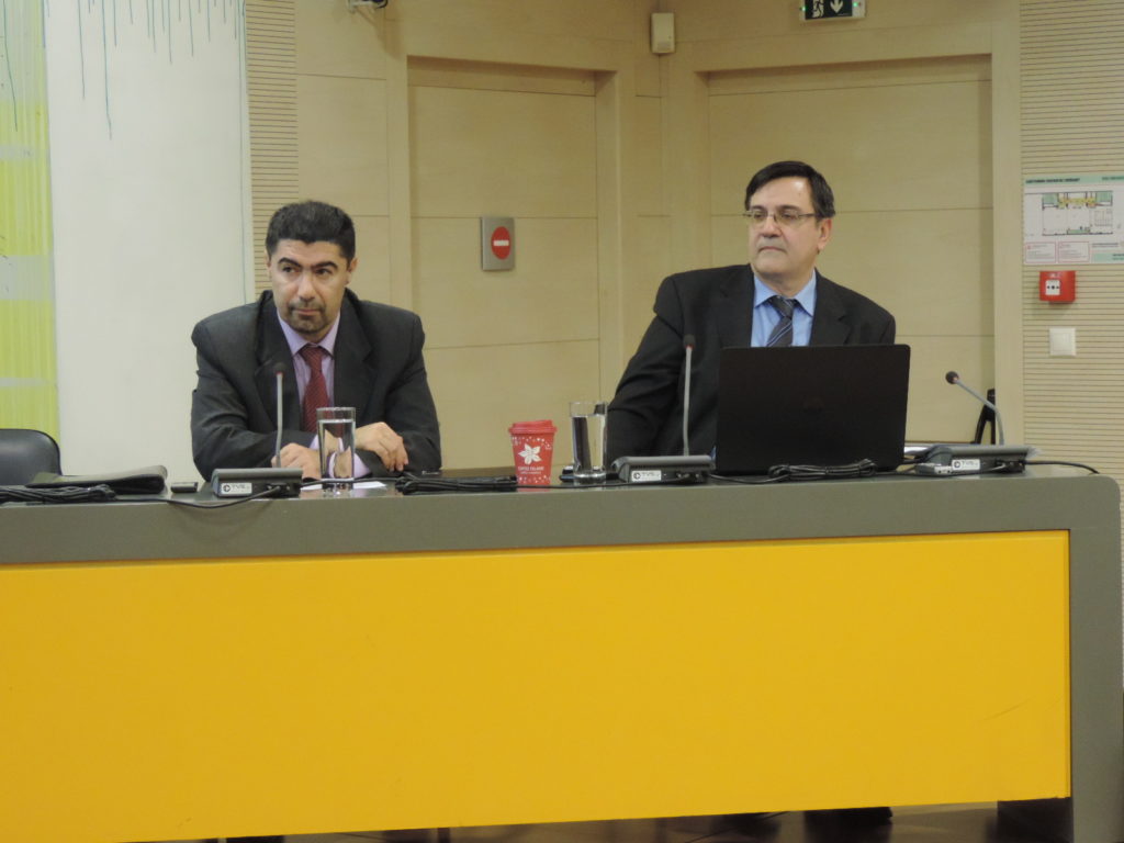 Διάλεξη της Εταιρείας Μελέτης και Έρευνας Νεότερης και Σύγχρονης Ιστορίας