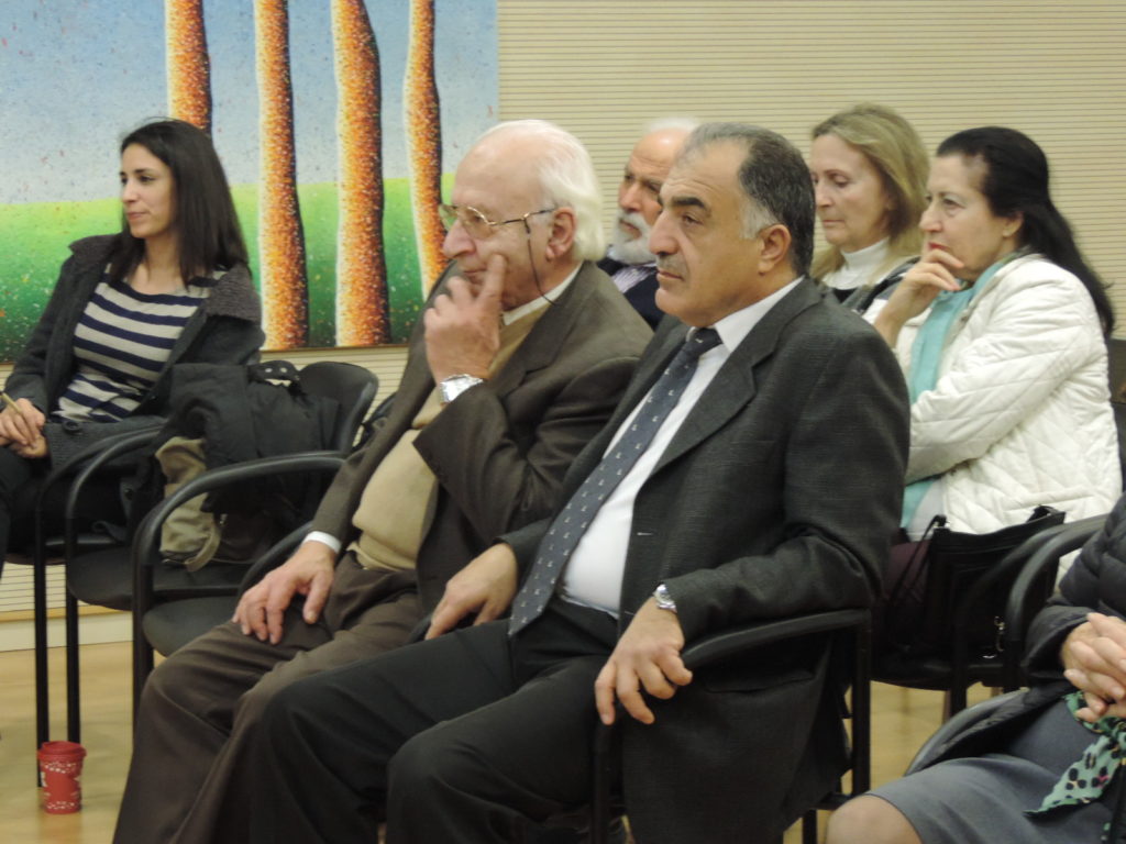 Διάλεξη της Εταιρείας Μελέτης και Έρευνας Νεότερης και Σύγχρονης Ιστορίας