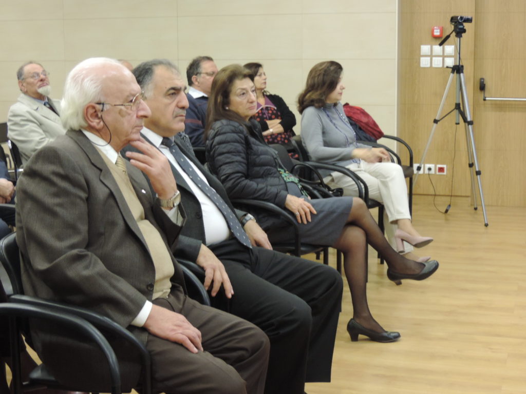 Διάλεξη της Εταιρείας Μελέτης και Έρευνας Νεότερης και Σύγχρονης Ιστορίας