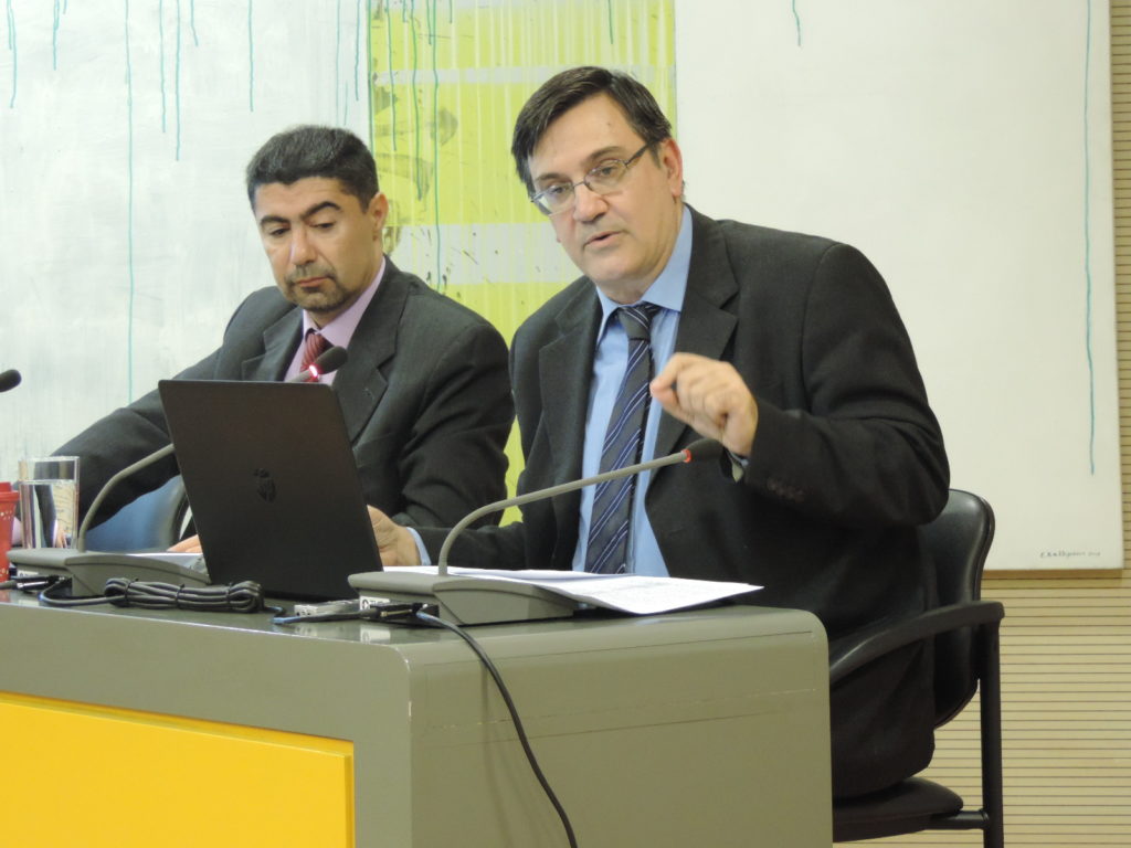 Διάλεξη της Εταιρείας Μελέτης και Έρευνας Νεότερης και Σύγχρονης Ιστορίας