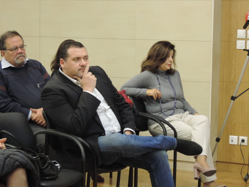 Διάλεξη της Εταιρείας Μελέτης και Έρευνας Νεότερης και Σύγχρονης Ιστορίας
