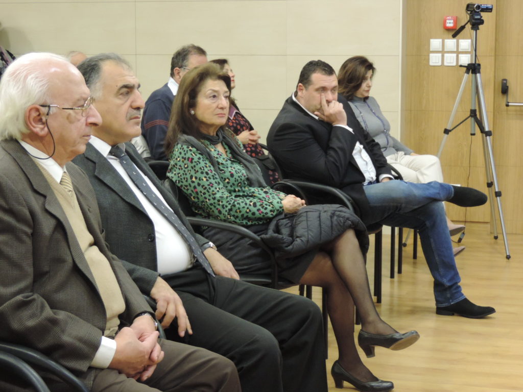 Διάλεξη της Εταιρείας Μελέτης και Έρευνας Νεότερης και Σύγχρονης Ιστορίας