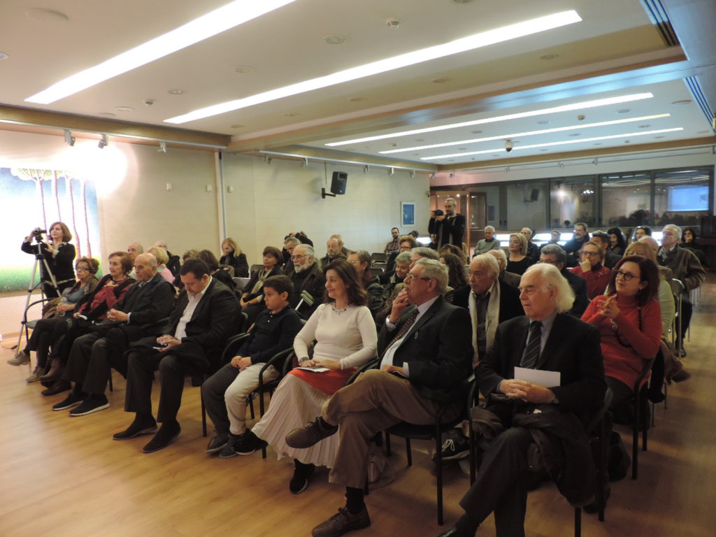 Τανγκό στον βυθό ή Λευκωσία