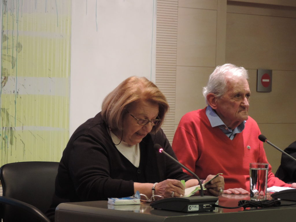 Τανγκό στον βυθό ή Λευκωσία