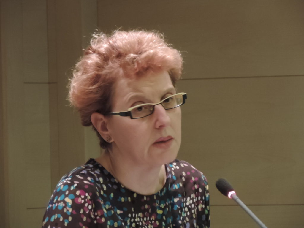 Διάλεξη Άννα Καρακατσούλη της Εταιρείας Μελέτης και Έρευνας Νεότερης και Σύγχρονης Ιστορίας