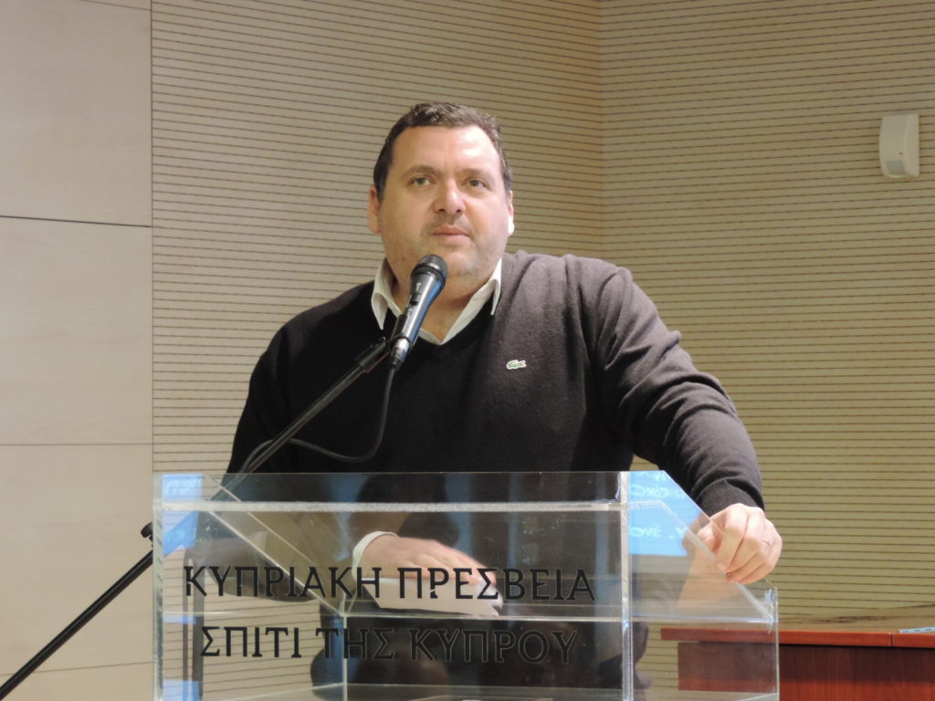 Παρουσίαση του Περιοδικού Λογοτεχνίας και Κριτικής ΑΚΤΗ