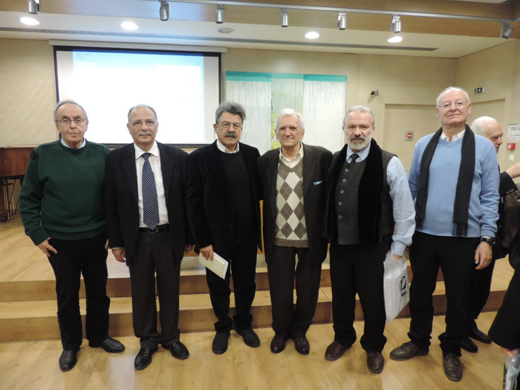 Παρουσίαση του Περιοδικού Λογοτεχνίας και Κριτικής ΑΚΤΗ