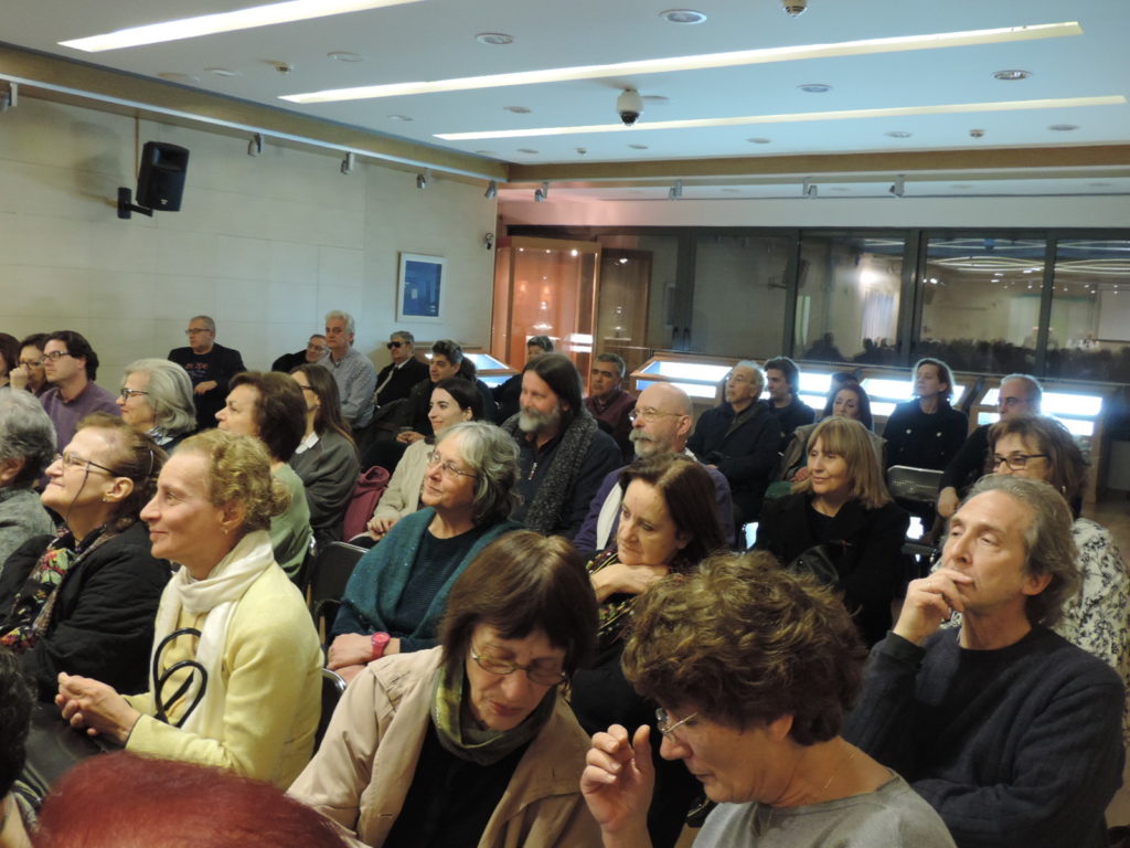 Τιμητική εκδήλωση για τον Μιχάλη Γκανά