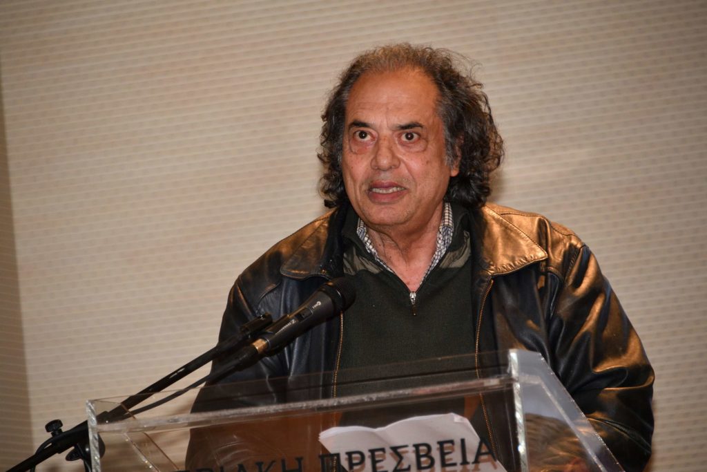 Κύπρις ποιητική βραδιά