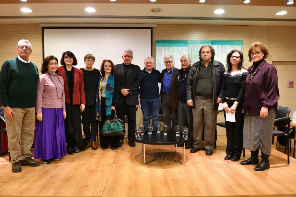 Κύπρις ποιητική βραδιά