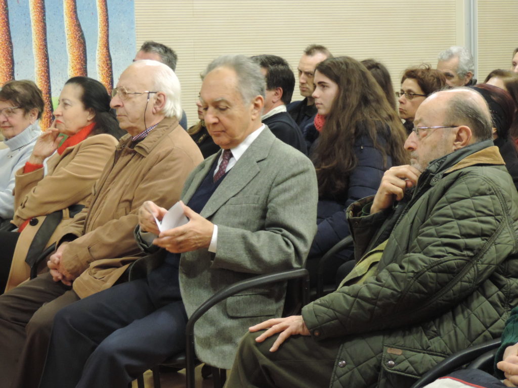 Διάλεξη του Αριστείδη Ν. Χατζή της Ε.Μ.Ε.Ν.Σ.Ι.
