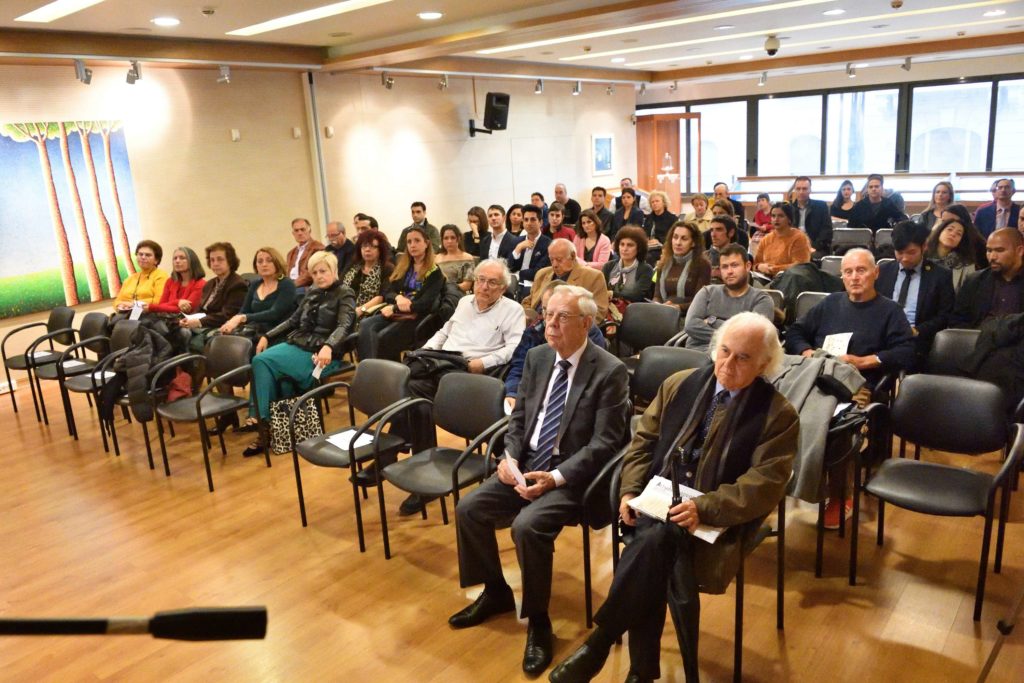BEYOND SCIENCE: ένας διάλογος μεταξύ επιστήμης και τέχνης