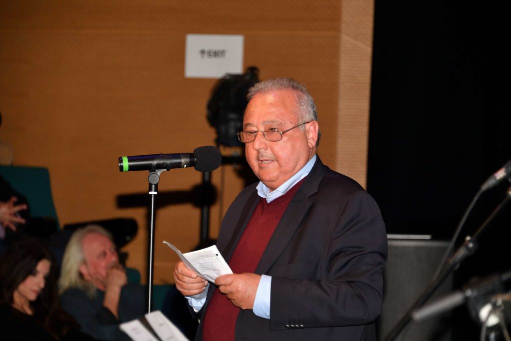 Ο Κώστας Χατζηχριστοδούλου και οι φίλοι του σ΄ ένα μουσικό ταξίδι
