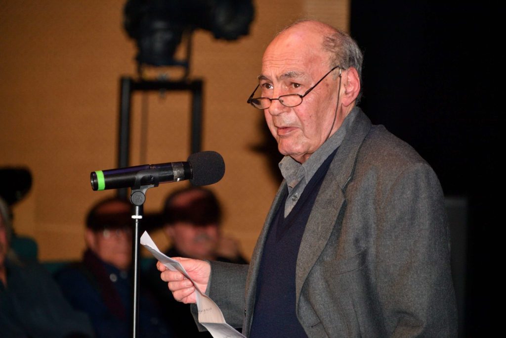 Ο Κώστας Χατζηχριστοδούλου και οι φίλοι του σ΄ ένα μουσικό ταξίδι