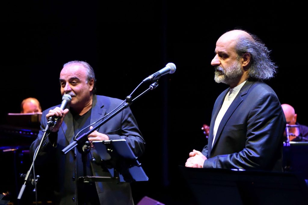 Ο Κώστας Χατζηχριστοδούλου και οι φίλοι του σ΄ ένα μουσικό ταξίδι