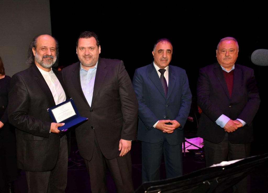 Ο Κώστας Χατζηχριστοδούλου και οι φίλοι του σ΄ ένα μουσικό ταξίδι