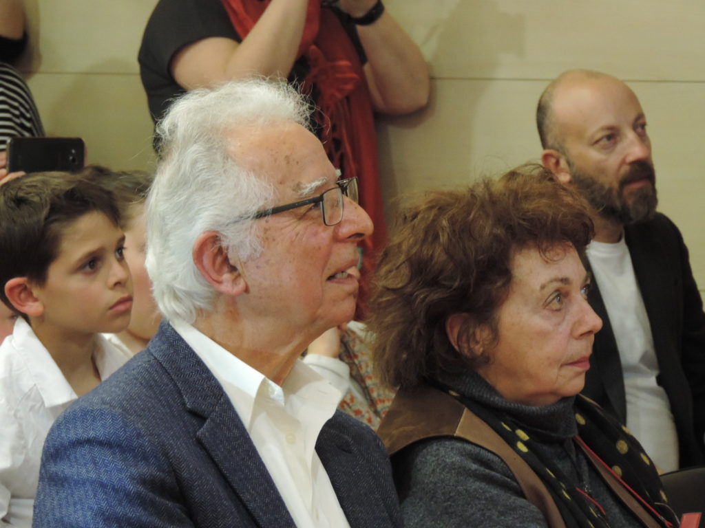 Σαλιγκάρι και φεγγάρι