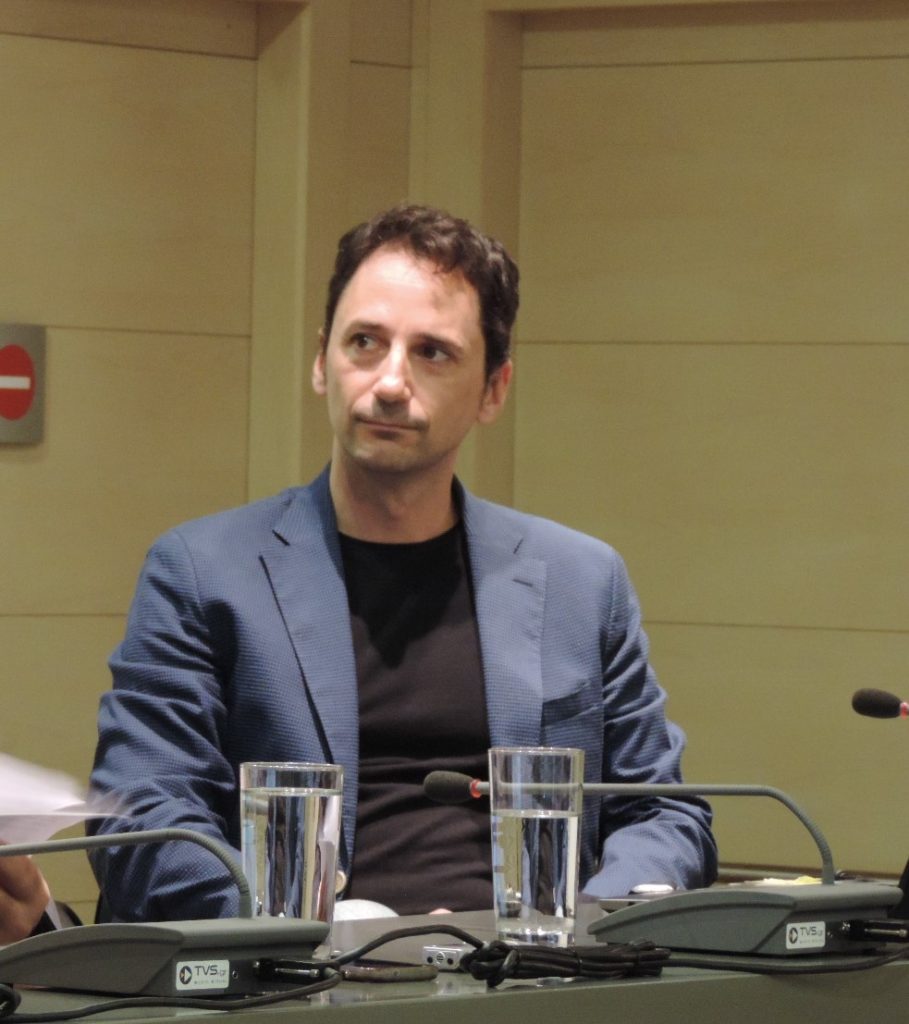 Διάλεξη Δρος Νικήτα Σινιόσογλου Ανοικτό Πανεπιστήμιο