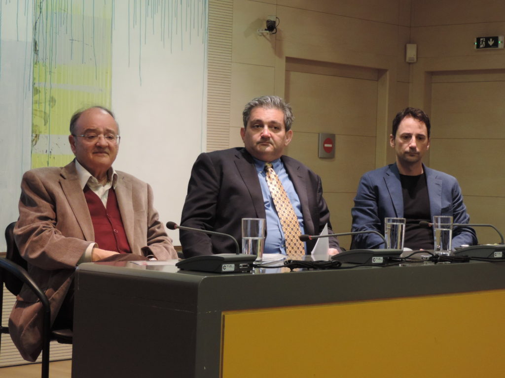 Διάλεξη Δρος Νικήτα Σινιόσογλου Ανοικτό Πανεπιστήμιο