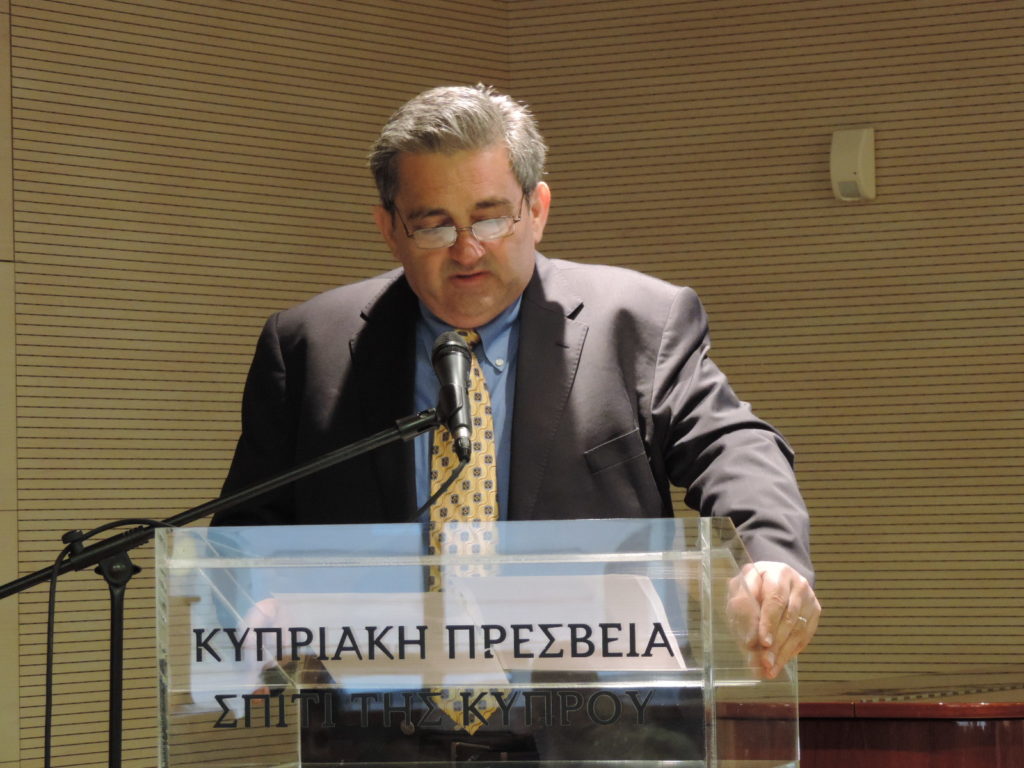 Διάλεξη Δρος Νικήτα Σινιόσογλου Ανοικτό Πανεπιστήμιο