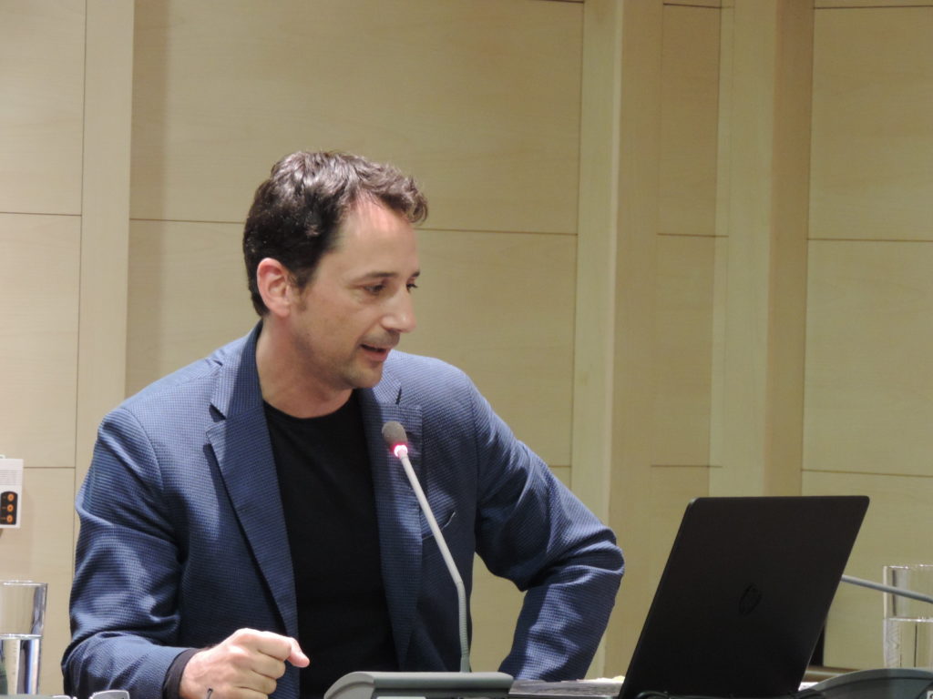 Διάλεξη Δρος Νικήτα Σινιόσογλου Ανοικτό Πανεπιστήμιο