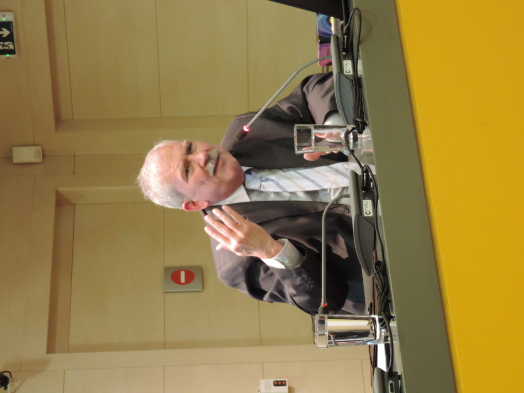 Διάλεξη Χαράλαμπος Παπασωτηρίου της Εταιρείας Μελέτης και Έρευνας Νεότερης και Σύγχρονης Ιστορίας
