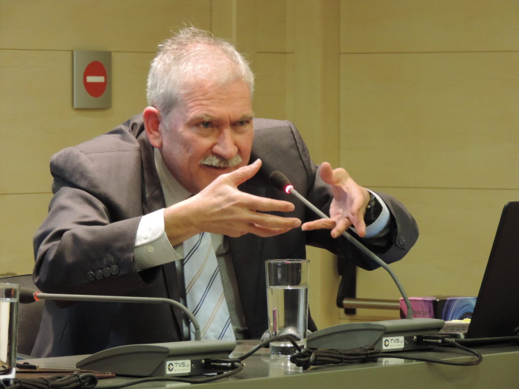 Διάλεξη Χαράλαμπος Παπασωτηρίου της Εταιρείας Μελέτης και Έρευνας Νεότερης και Σύγχρονης Ιστορίας