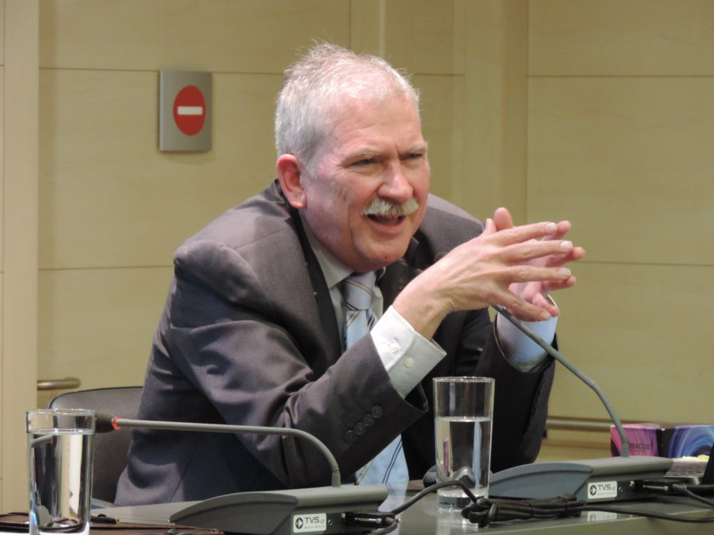 Διάλεξη Χαράλαμπος Παπασωτηρίου της Εταιρείας Μελέτης και Έρευνας Νεότερης και Σύγχρονης Ιστορίας