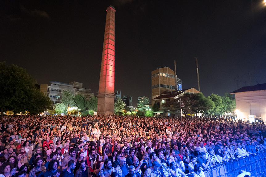 19th Athens Technopolis Jazz Festival