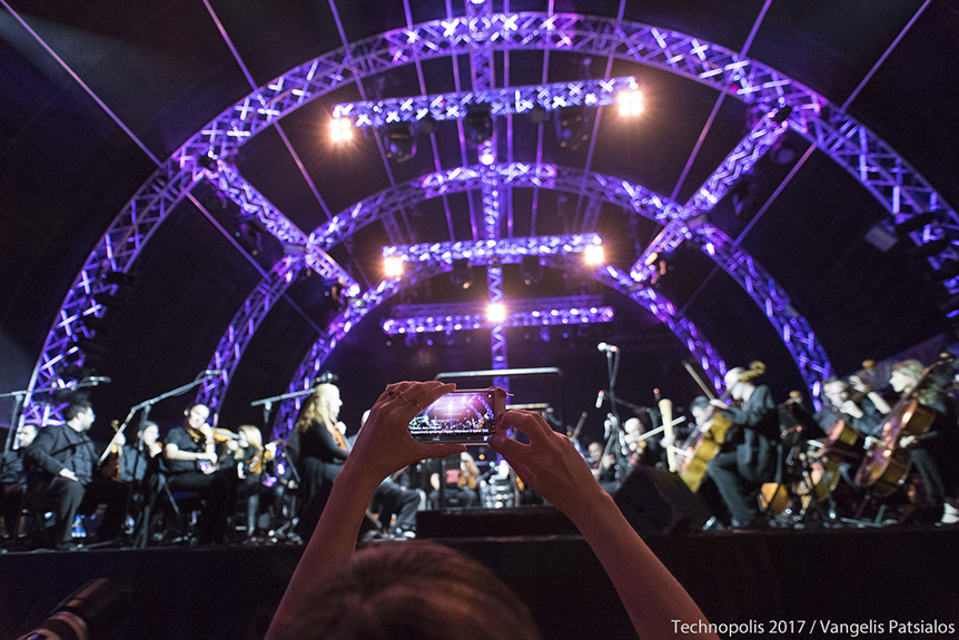 19th Athens Technopolis Jazz Festival