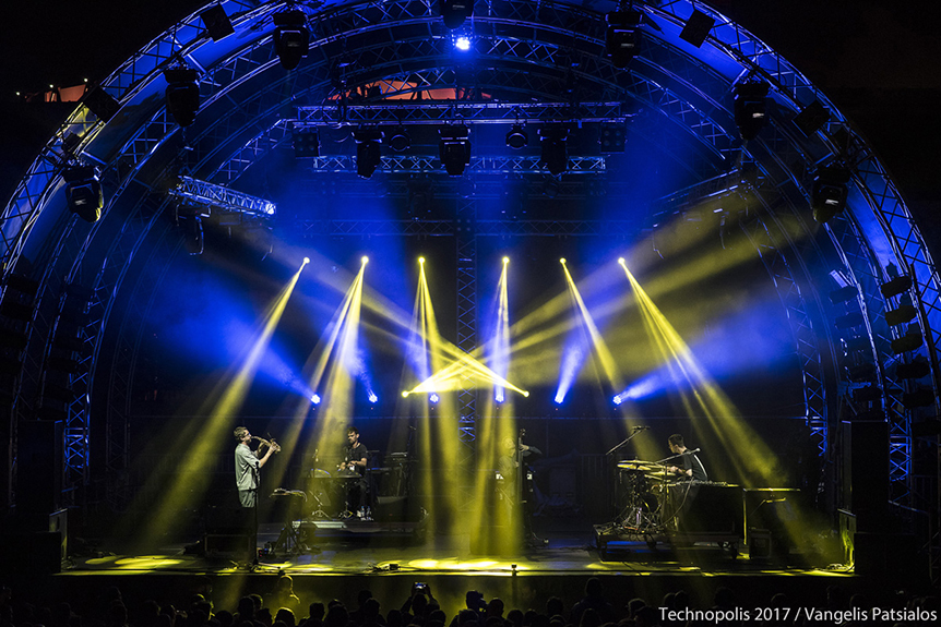 19th Athens Technopolis Jazz Festival