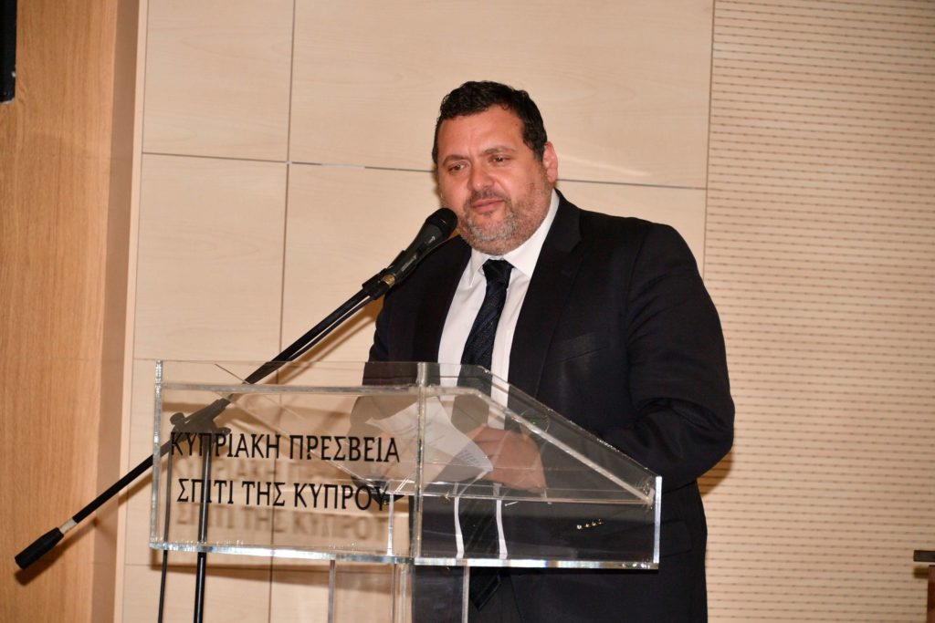 Ανοικτό Πανεπιστήμιο – Διάλεξη της δρος Νάντιας Στυλιανού