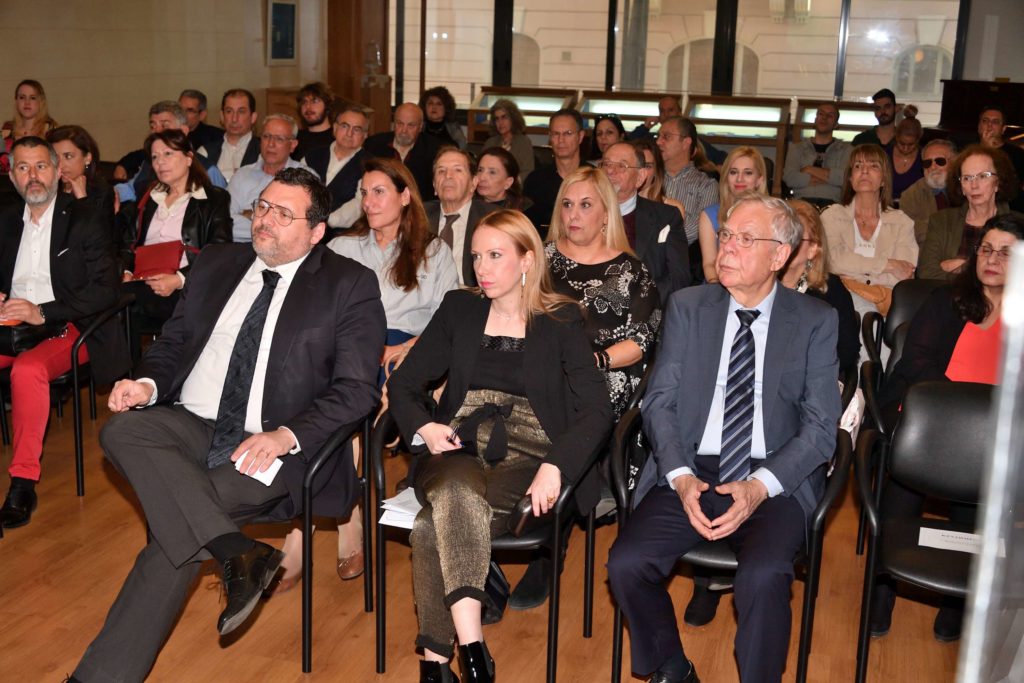 Ανοικτό Πανεπιστήμιο – Διάλεξη της δρος Νάντιας Στυλιανού