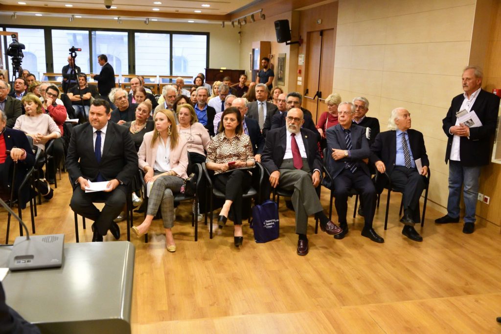 Σεφέρης – Αβέρωφ Η ρήξη
