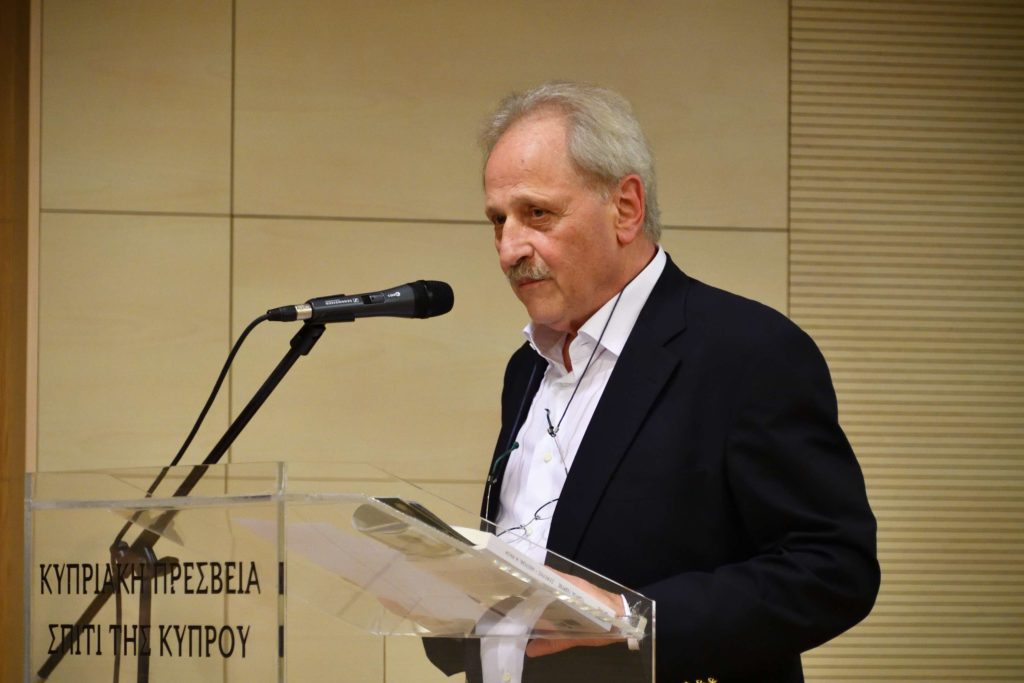 Σεφέρης – Αβέρωφ Η ρήξη