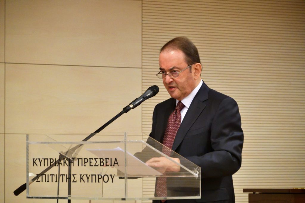 Σεφέρης – Αβέρωφ Η ρήξη
